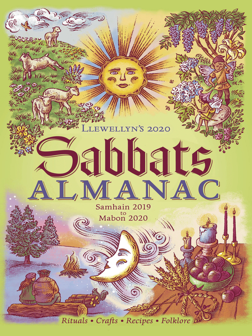 Title details for Llewellyn's 2020 Sabbats Almanac: Samhain 2019 to Mabon 2020 by Suzanne Ress - Available